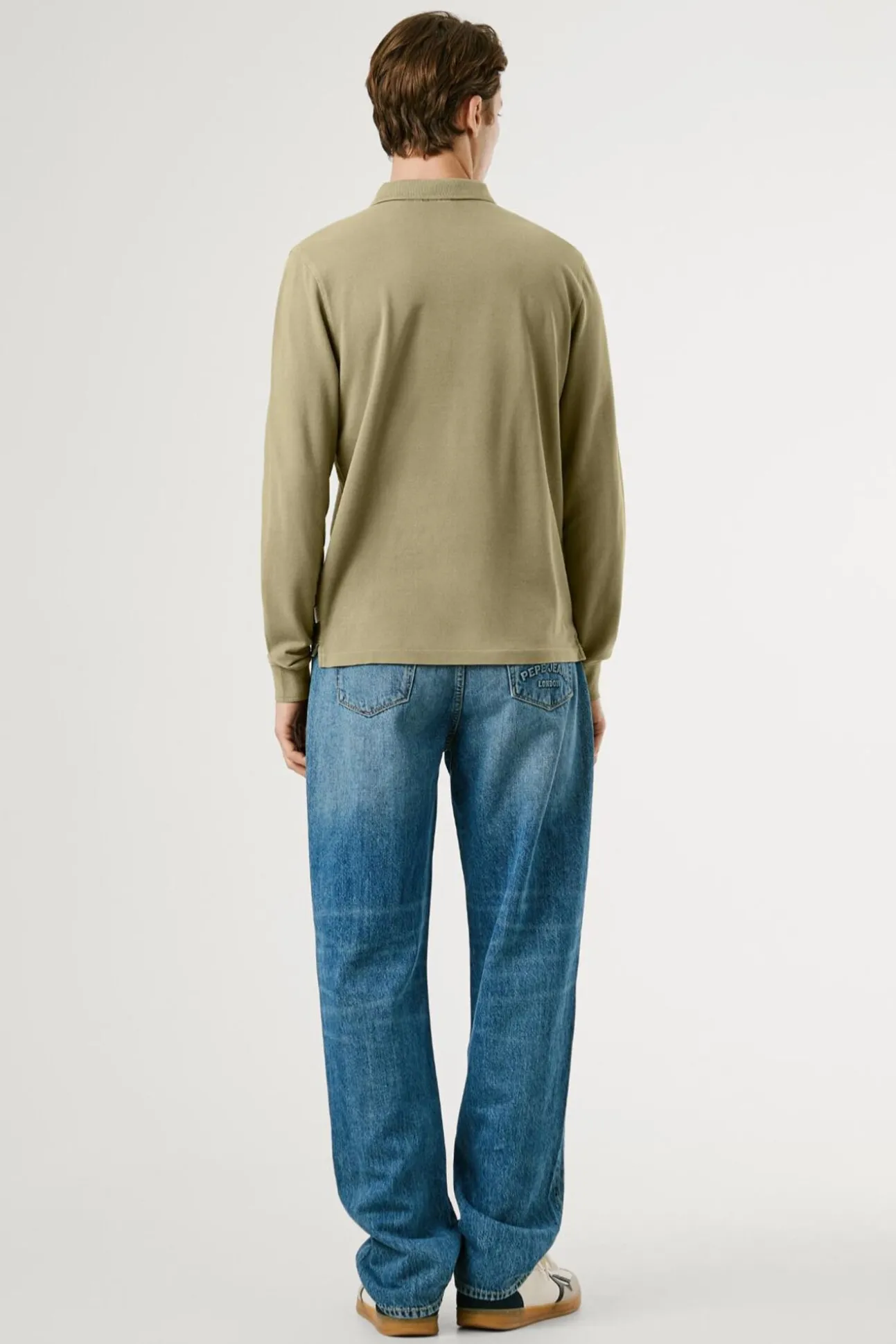 Polo Slim Fit Piquet