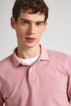 Polo Slim Fit Piquet