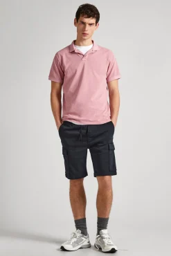 Polo Slim Fit Piquet