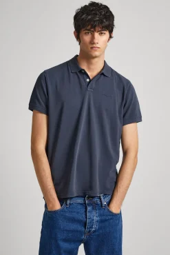 Polo Slim Fit Piquet