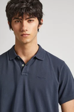 Polo Slim Fit Piquet