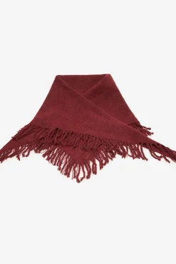 Poncho franjas