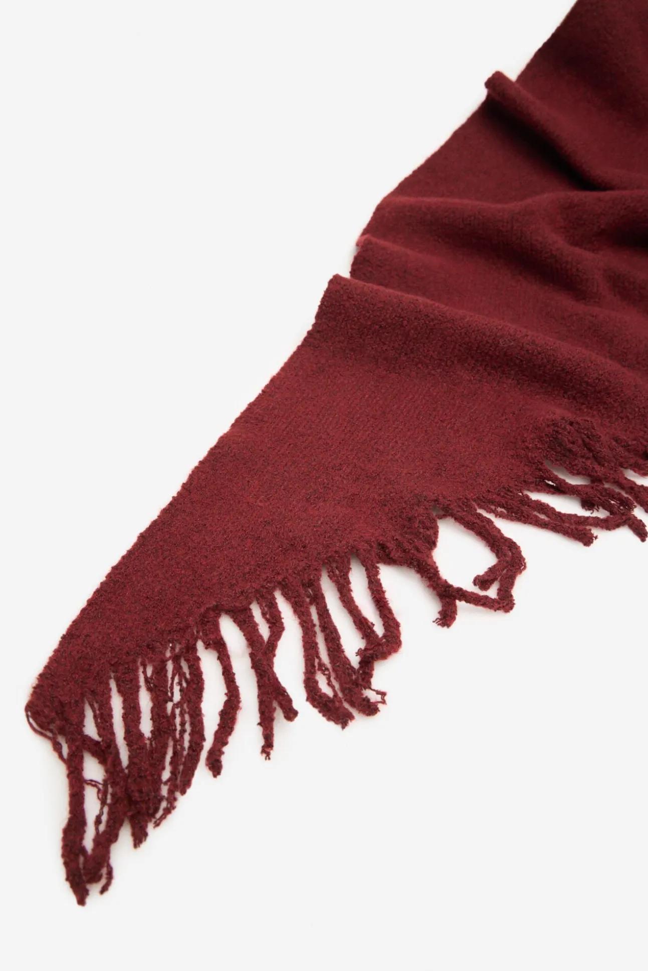 Poncho franjas