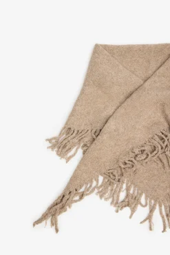 Poncho franjas