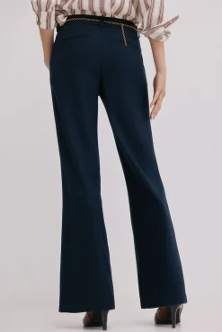 Poppy. Calça retas