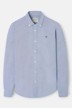 Raquete de camisa esportiva Oxford