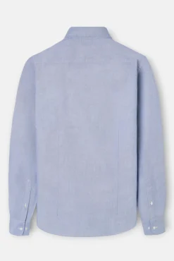 Raquete de camisa esportiva Oxford