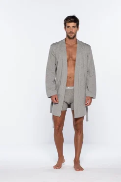 Robe curto masculino