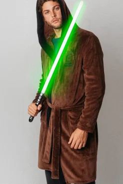 Robe midi quentinha Disney Star Wars para homem