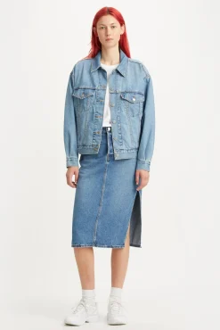 Saia jeans Levis®