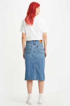 Saia jeans Levis®