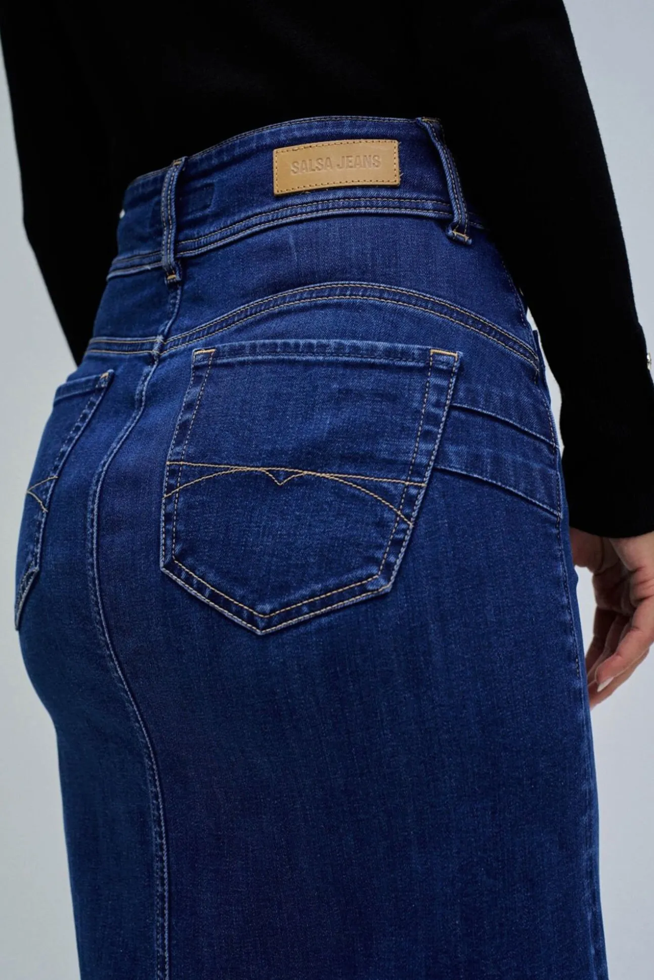 Saia midi push-in saia