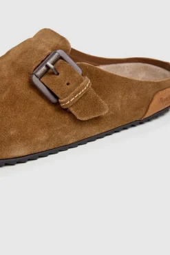 Sandália Corby Clog Feminina