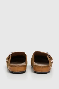 Sandália Corby Clog Feminina