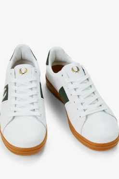 Sapatilhas B721 pele