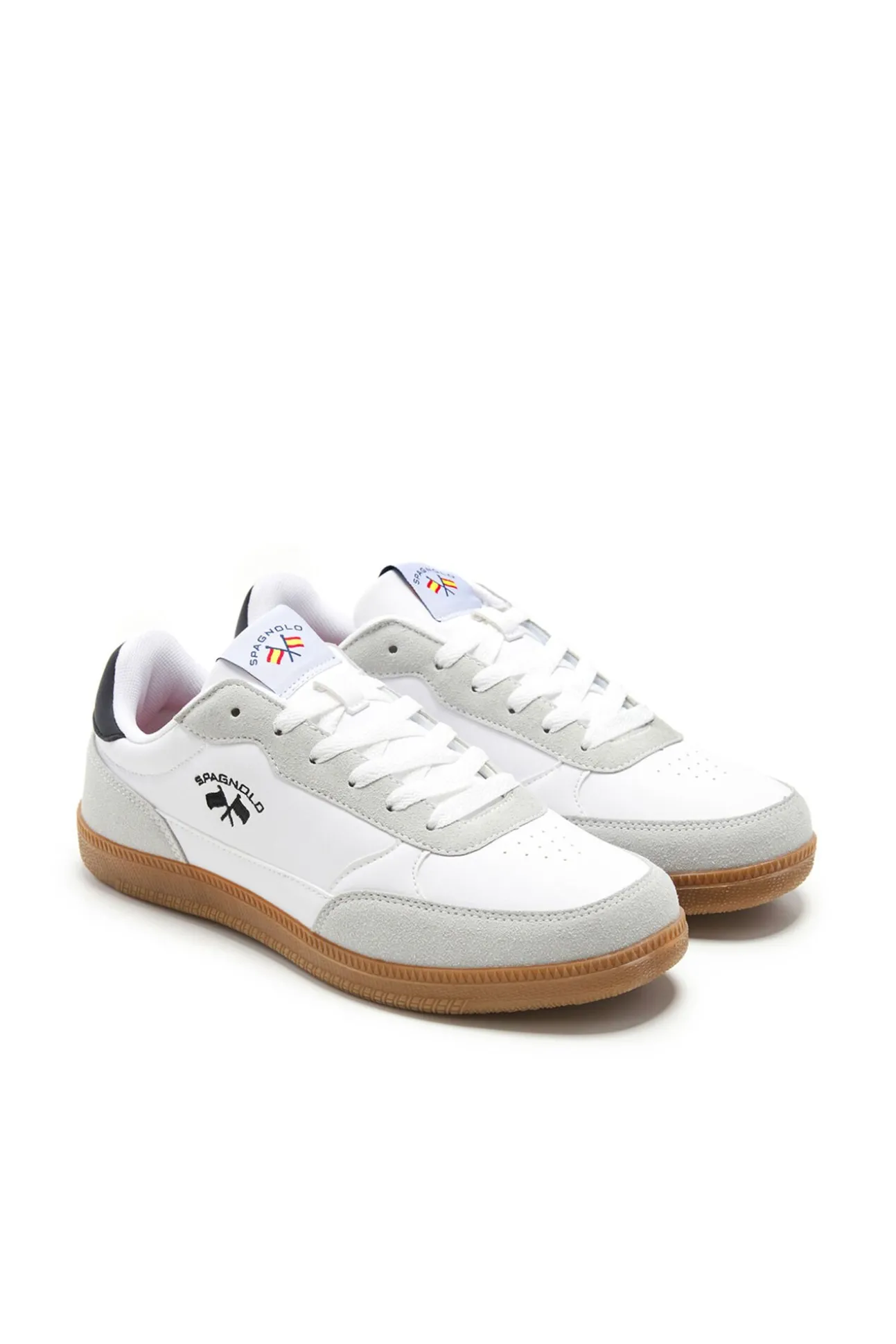 Sapato casual de lazer Spagnolo