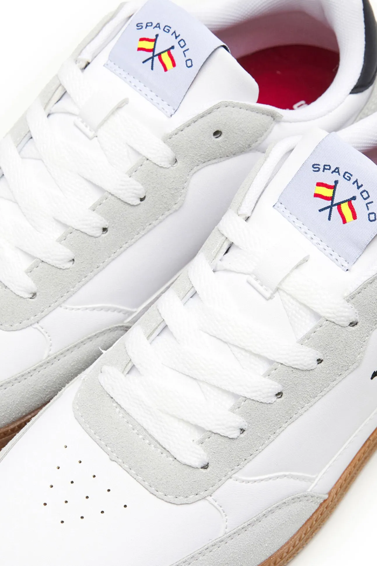 Sapato casual de lazer Spagnolo