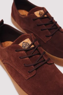 sapato de couro casual