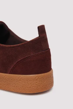 sapato de couro casual