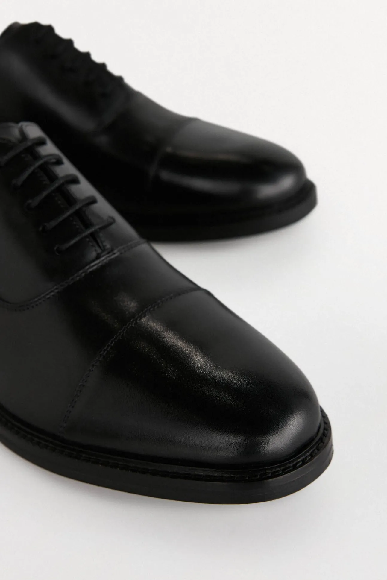 Sapato elegante liso