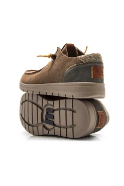 Sapato mocassim modelo Denver