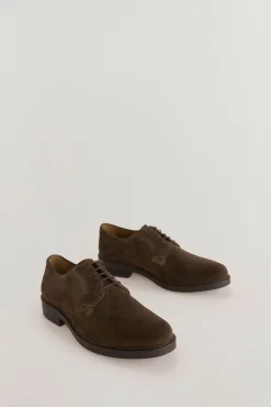 Sapato sport pele