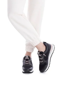 Sapato Têxtil Feminino