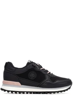 Sapato Têxtil Feminino
