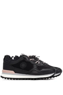 Sapato Têxtil Feminino