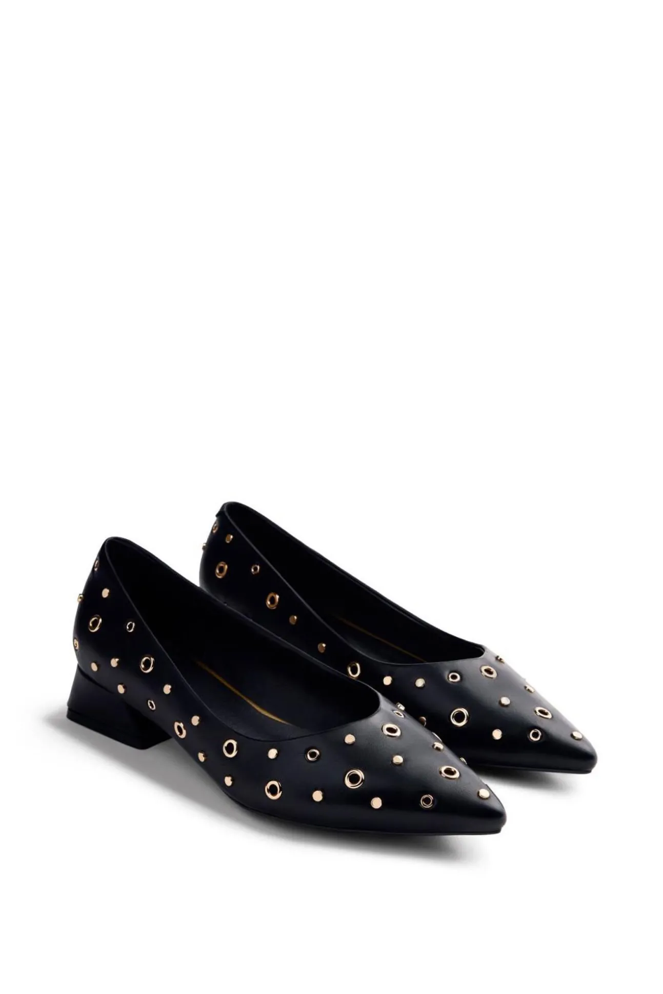Sapatos de salto