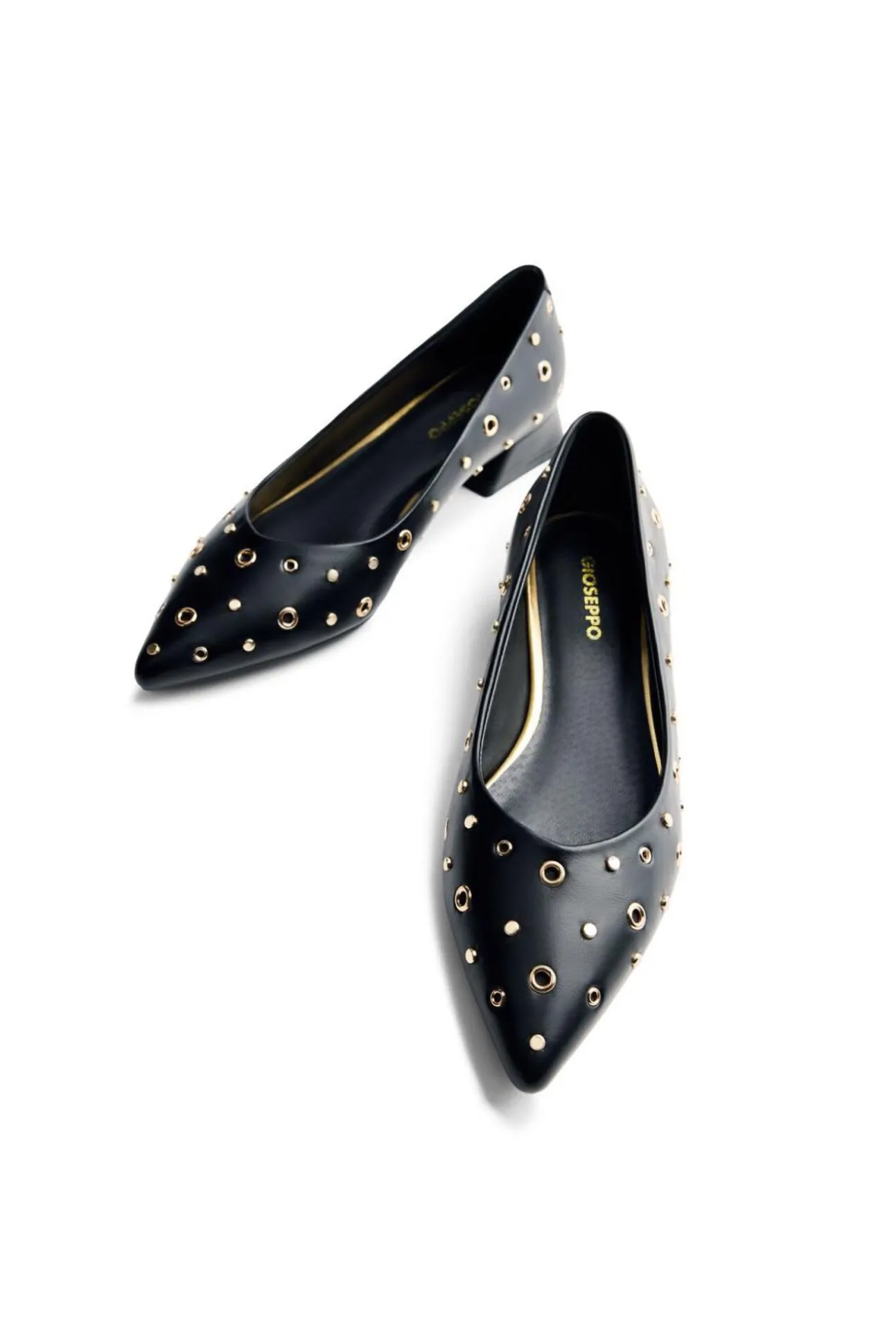 Sapatos de salto