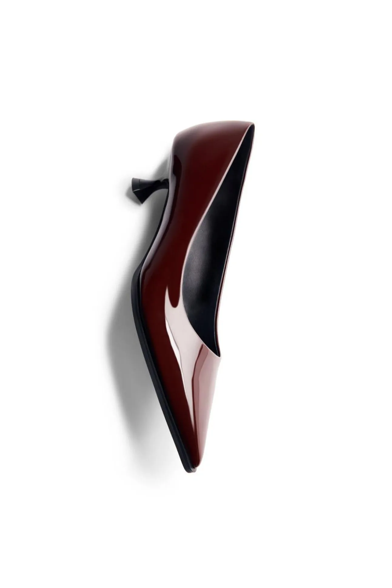 Sapatos de salto