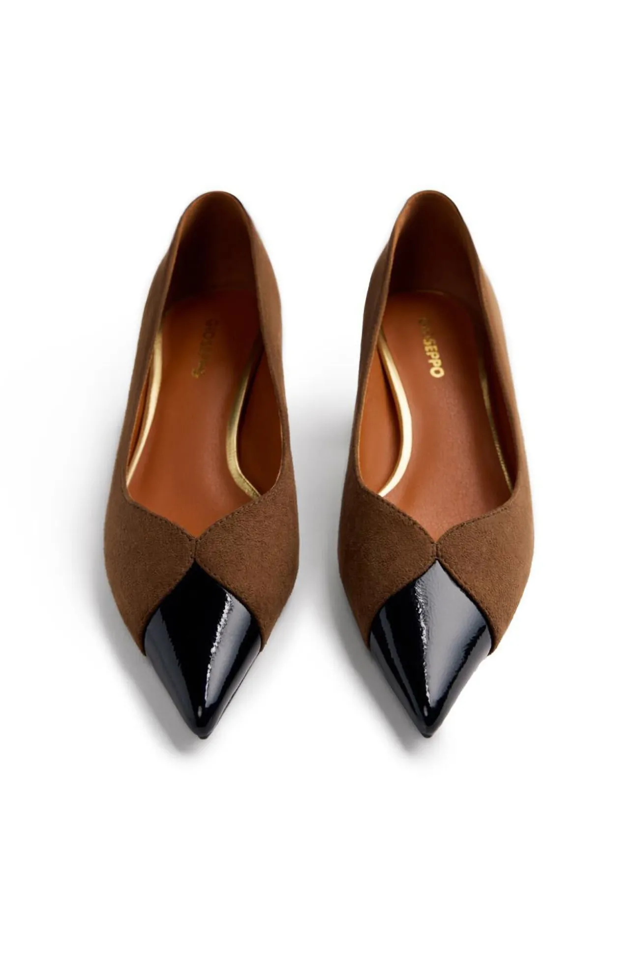Sapatos de salto