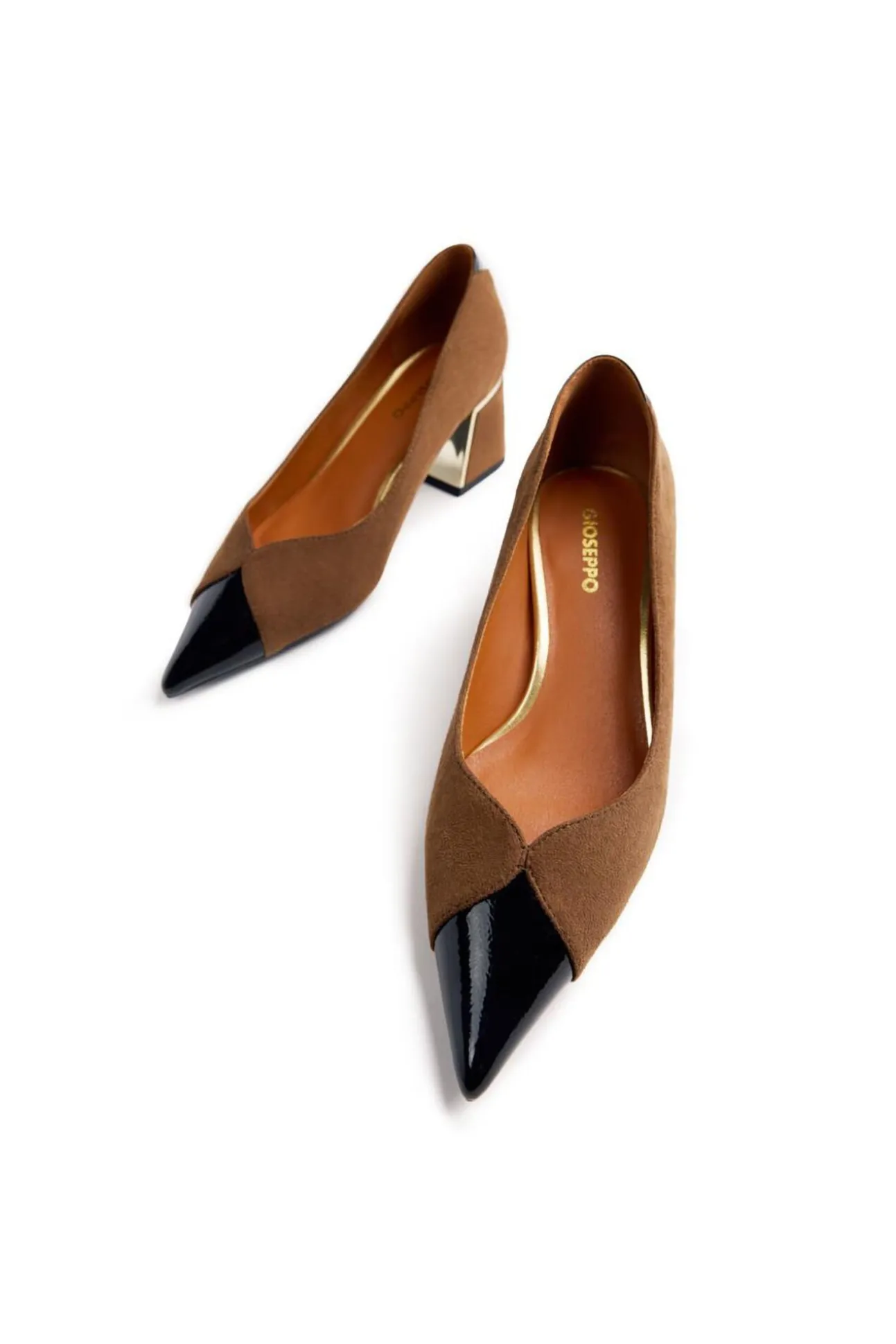 Sapatos de salto