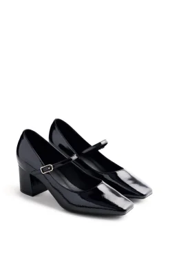 Sapatos estilo Mary-Jane