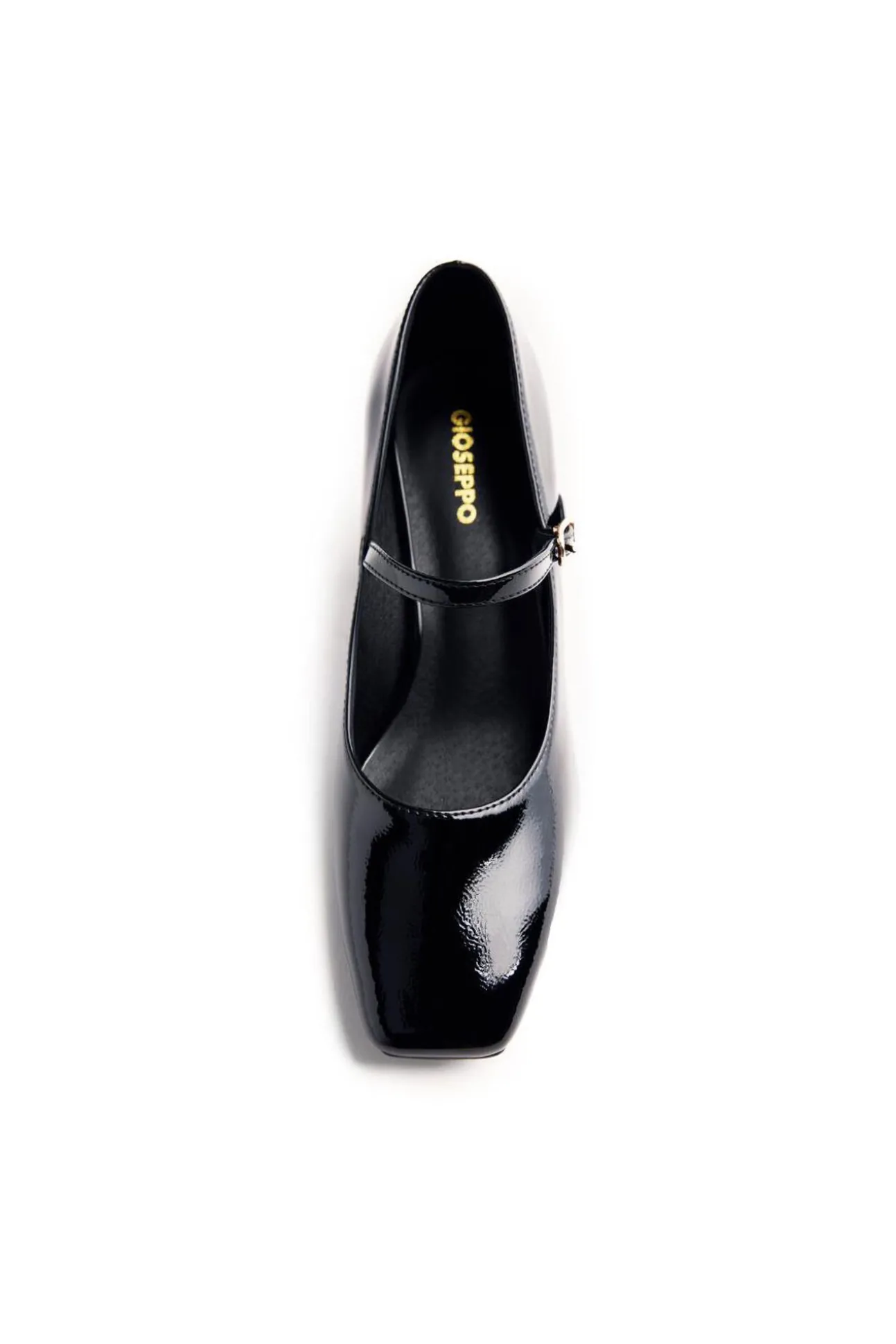 Sapatos estilo Mary-Jane