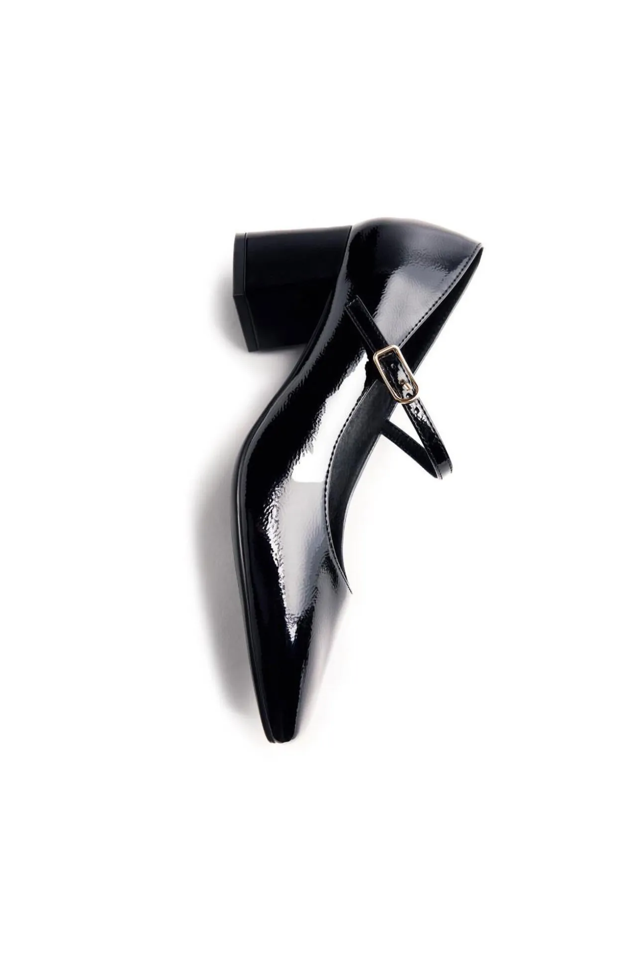 Sapatos estilo Mary-Jane