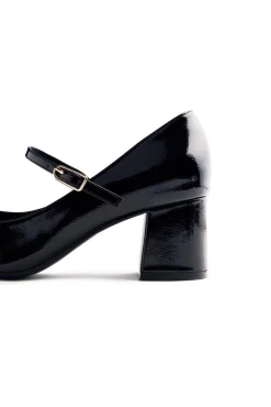 Sapatos estilo Mary-Jane