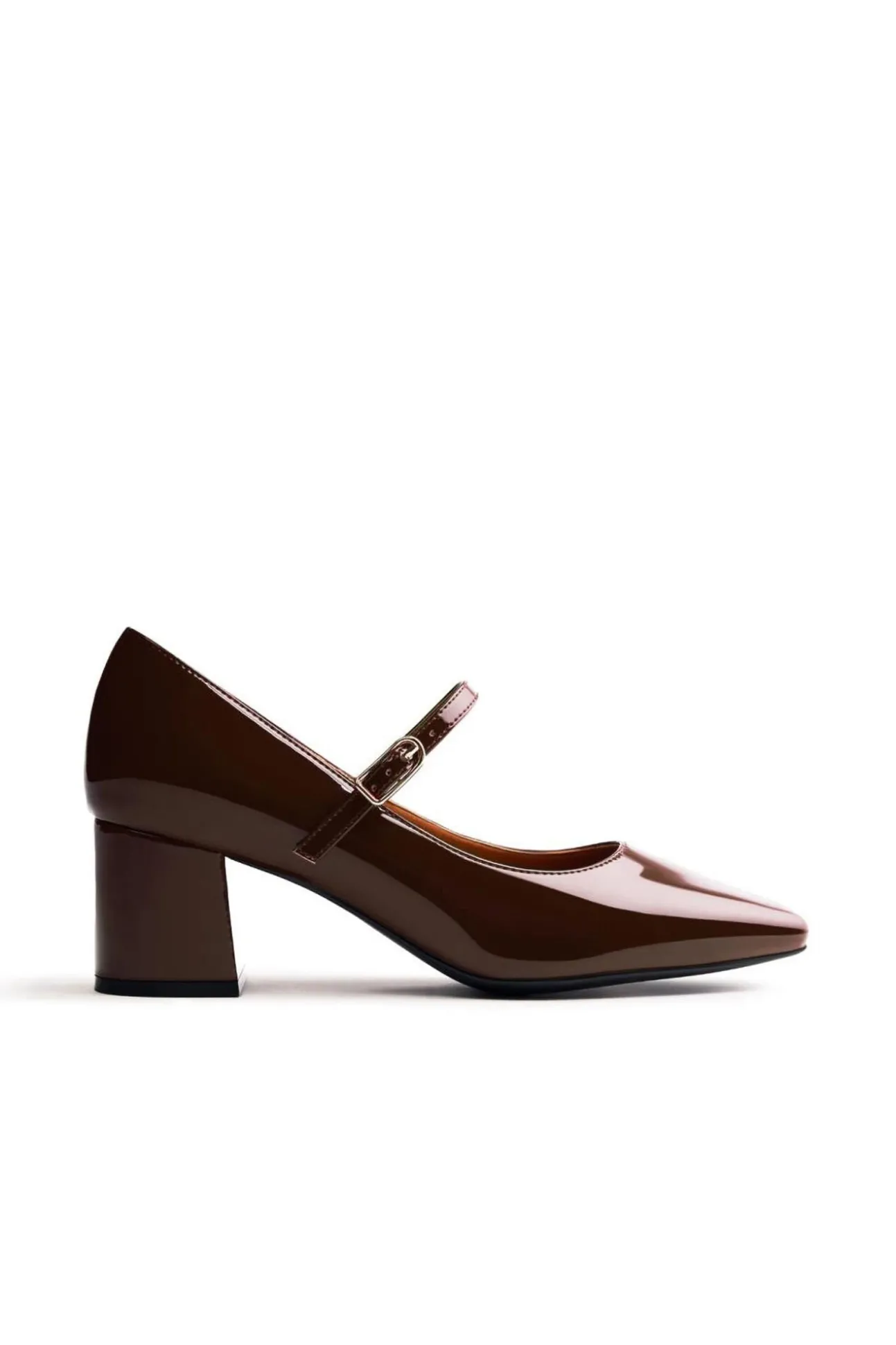 Sapatos estilo Mary-Jane