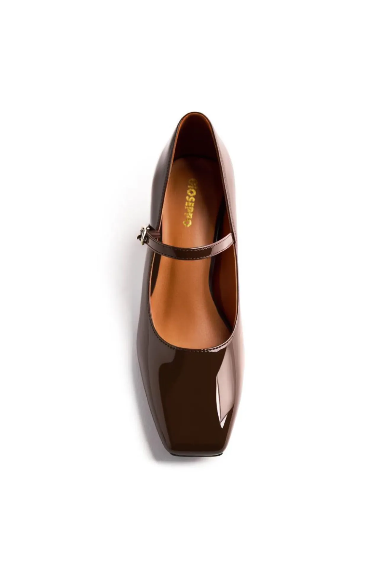 Sapatos estilo Mary-Jane