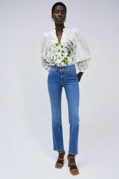 Secret Push em jeans slim