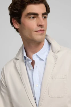 Semi-blazer casual