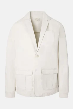 Semi-blazer casual