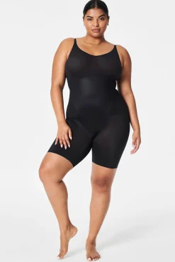 Shaping-Body in mittlerer Beinlänge Nude SPANX