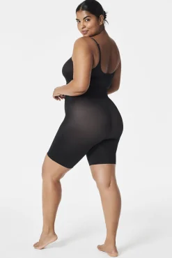 Shaping-Body in mittlerer Beinlänge Nude SPANX