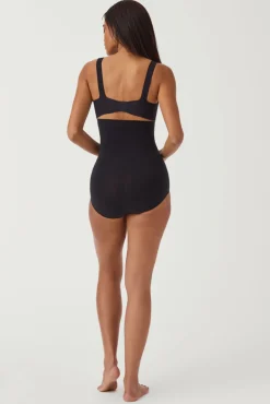 Shaping-Slip in Nude mit hohem Bund. SPANX