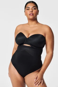 Shaping-String hoher Bund Nude SPANX