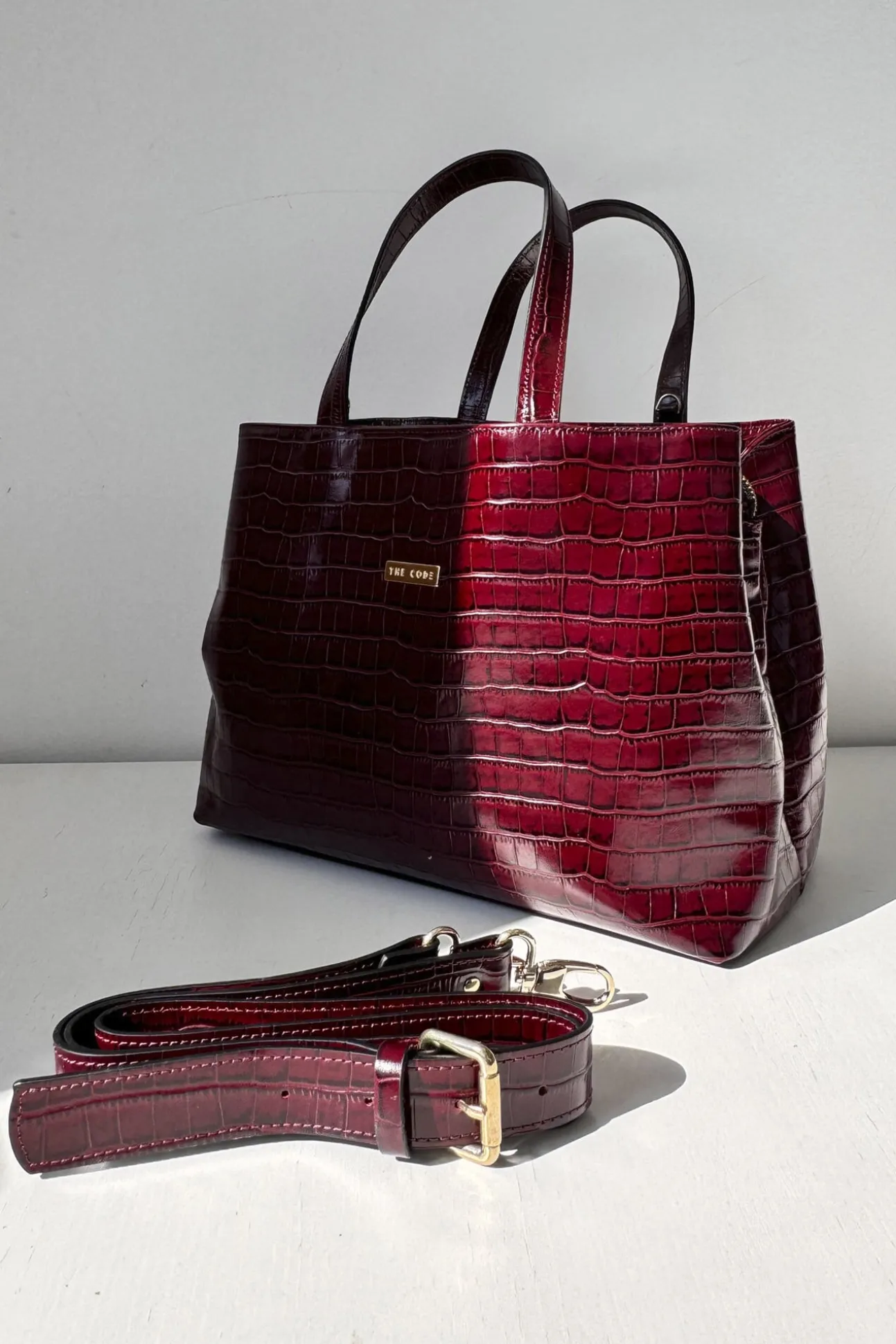 Shopper Patrícia Borgonha