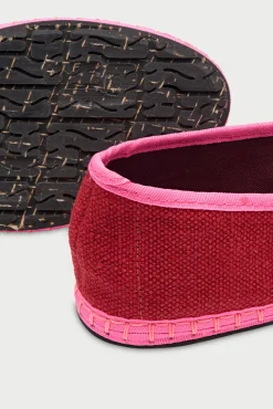 Slipper de lino