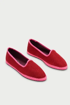 Slipper de lino
